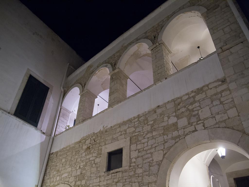 Palazzo Bianchi Domus Holidays 트라니 외부 사진