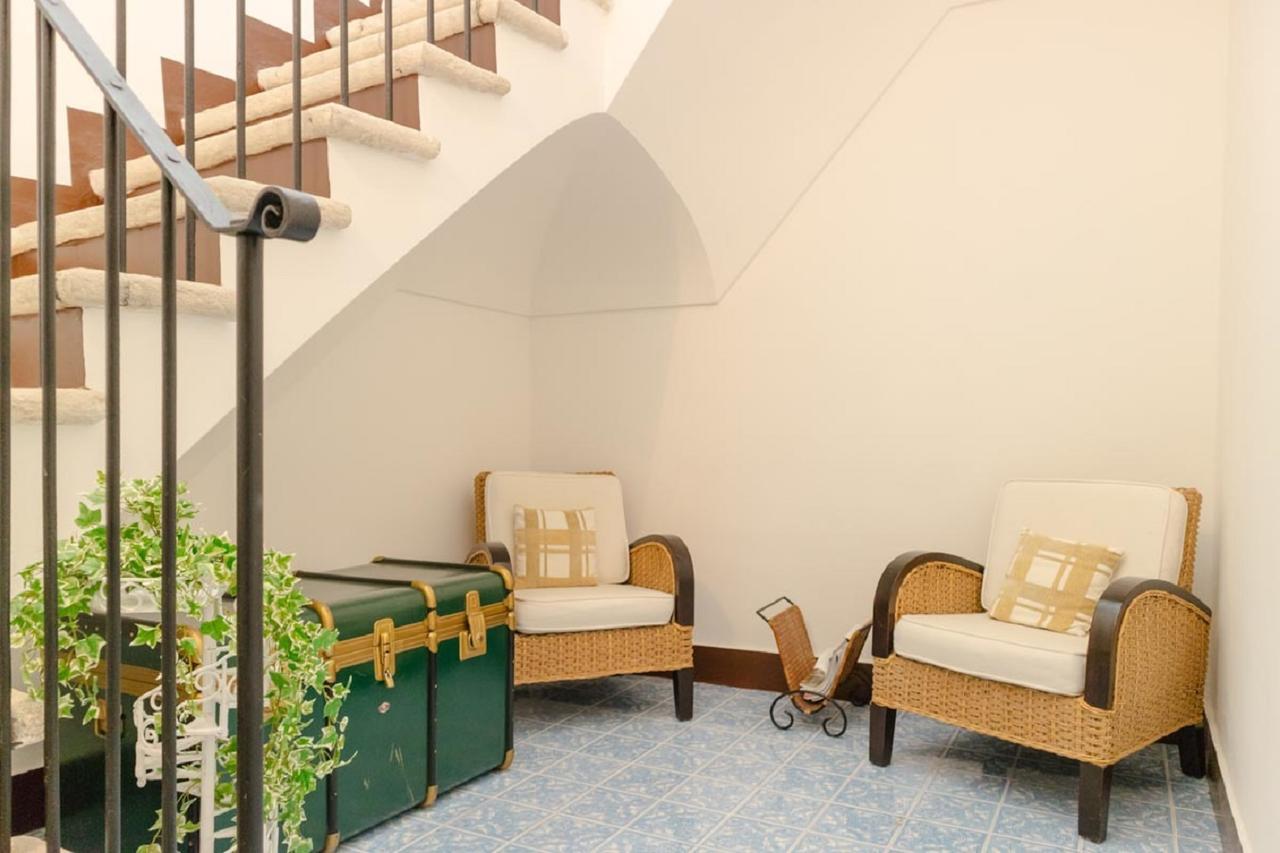 Palazzo Bianchi Domus Holidays 트라니 객실 사진