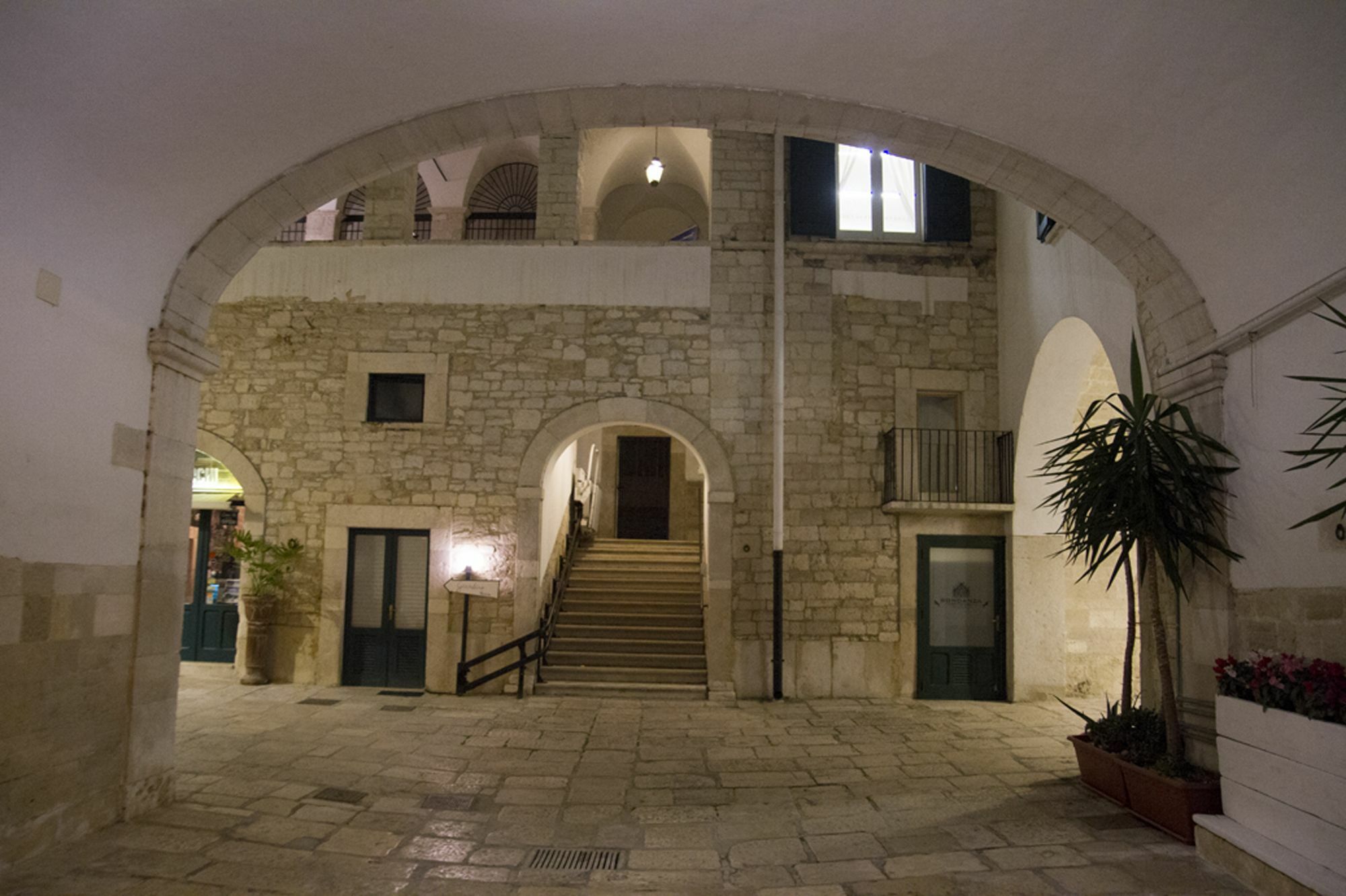 Palazzo Bianchi Domus Holidays 트라니 외부 사진
